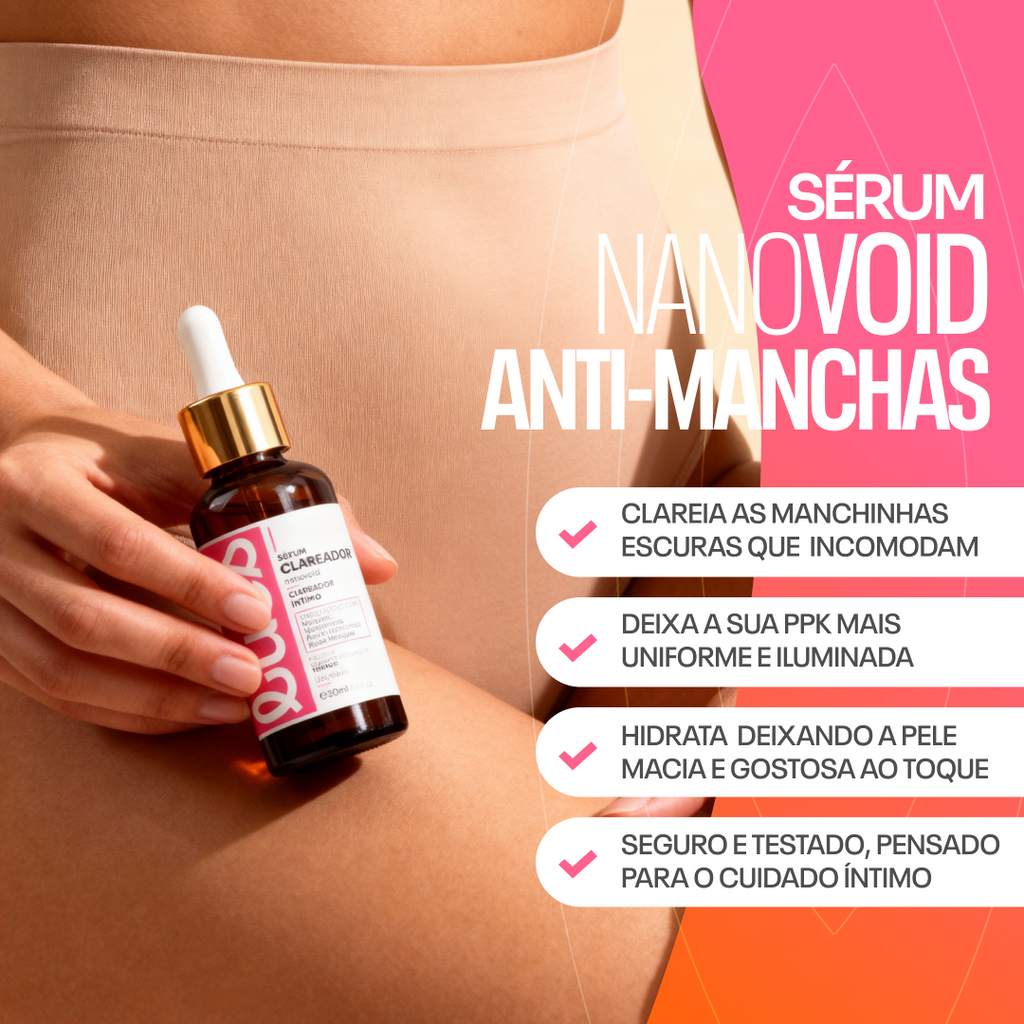 Sérum Clareador PPK de Porcelana