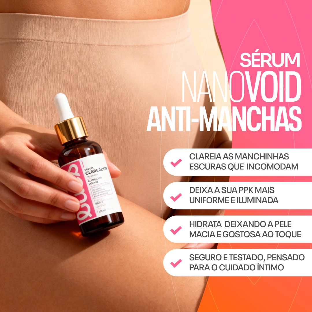 Sérum Clareador PPK de Porcelana