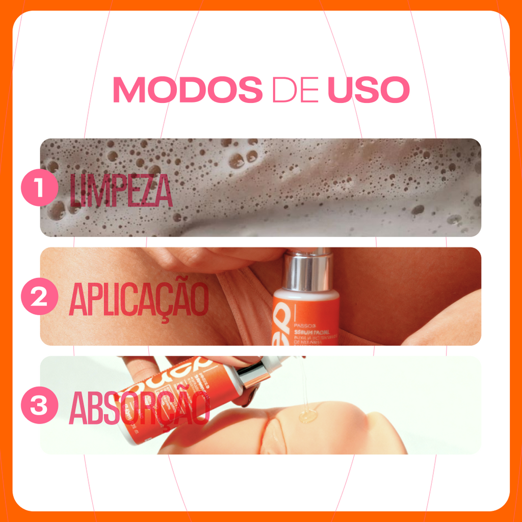 Sérum Clareador PPK de Porcelana