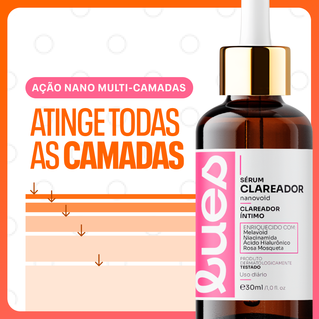 Sérum Clareador PPK de Porcelana