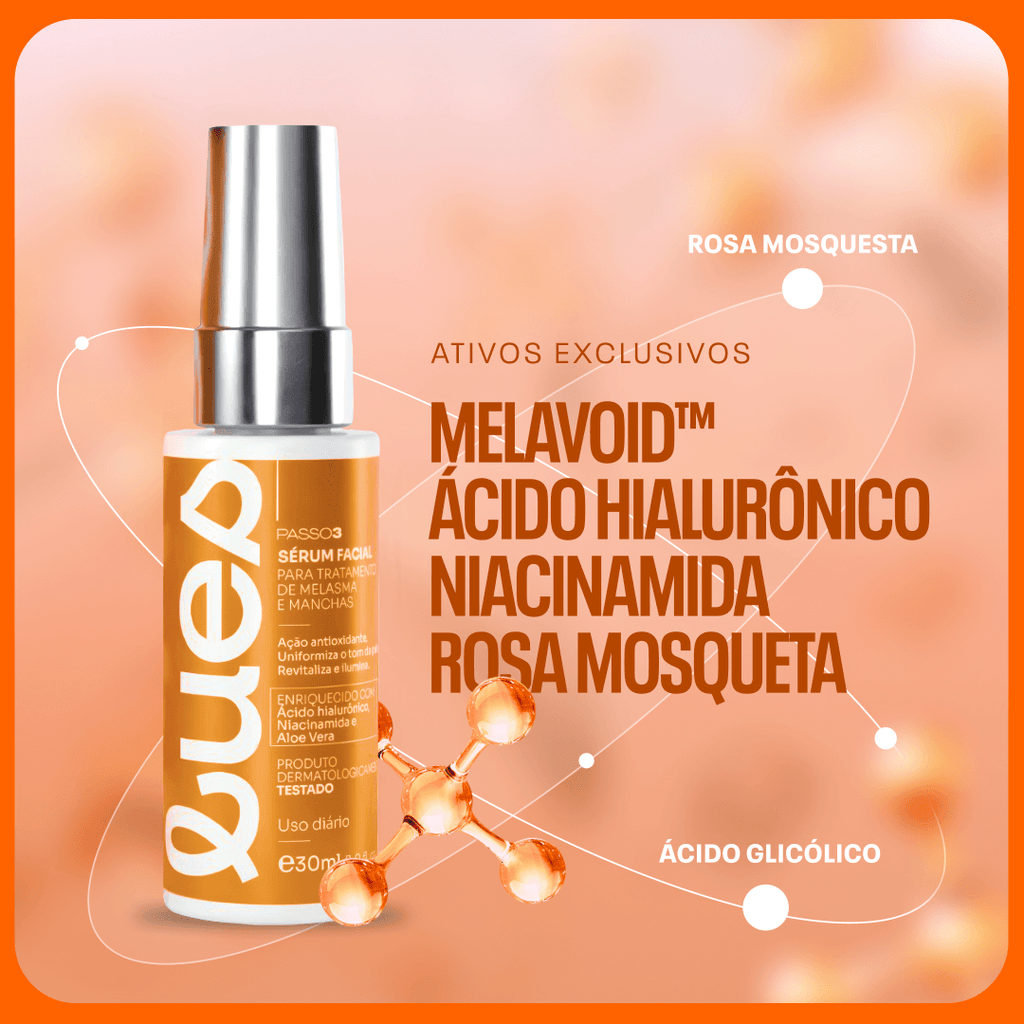 Sérum Clareador PPK de Porcelana