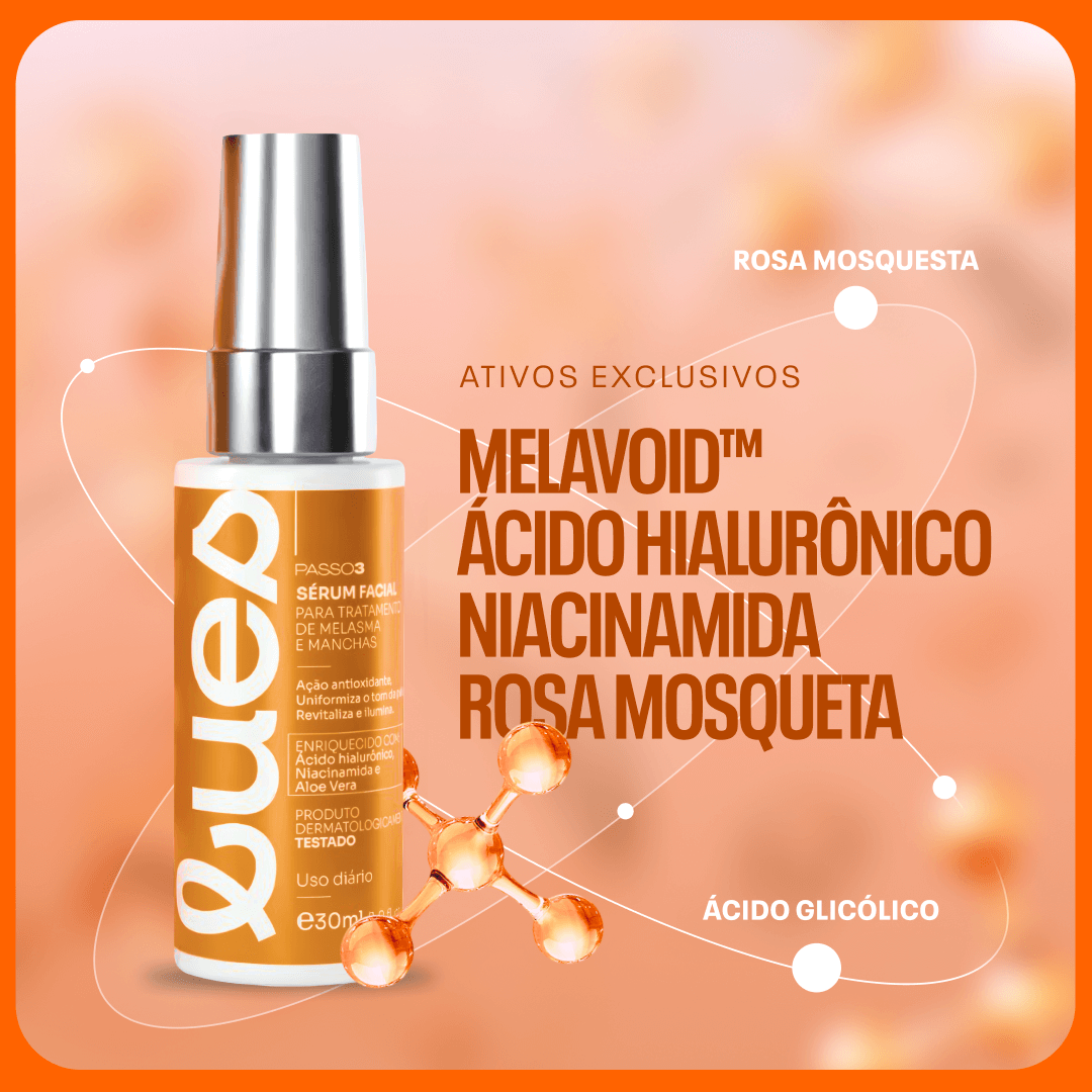 Sérum Clareador PPK de Porcelana