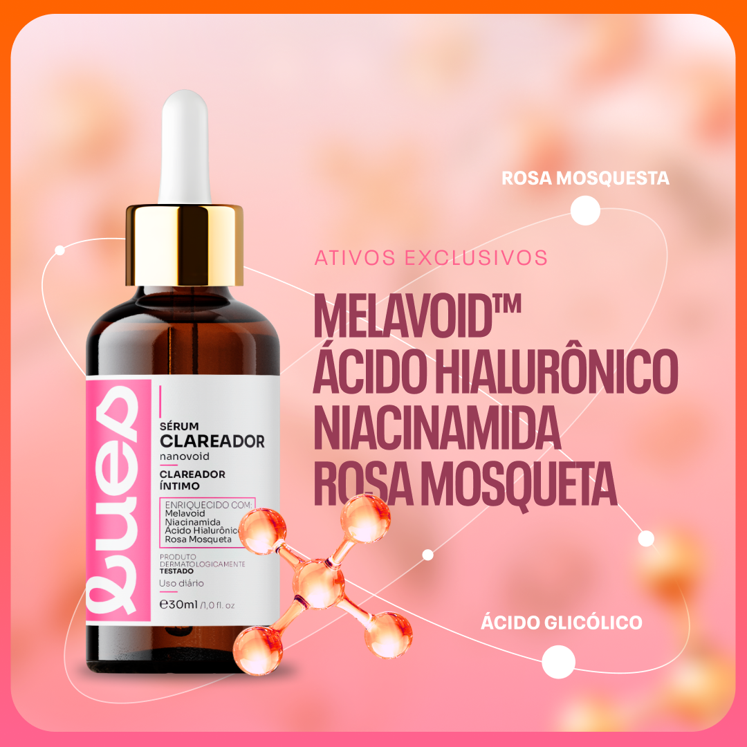 Sérum Clareador PPK de Porcelana