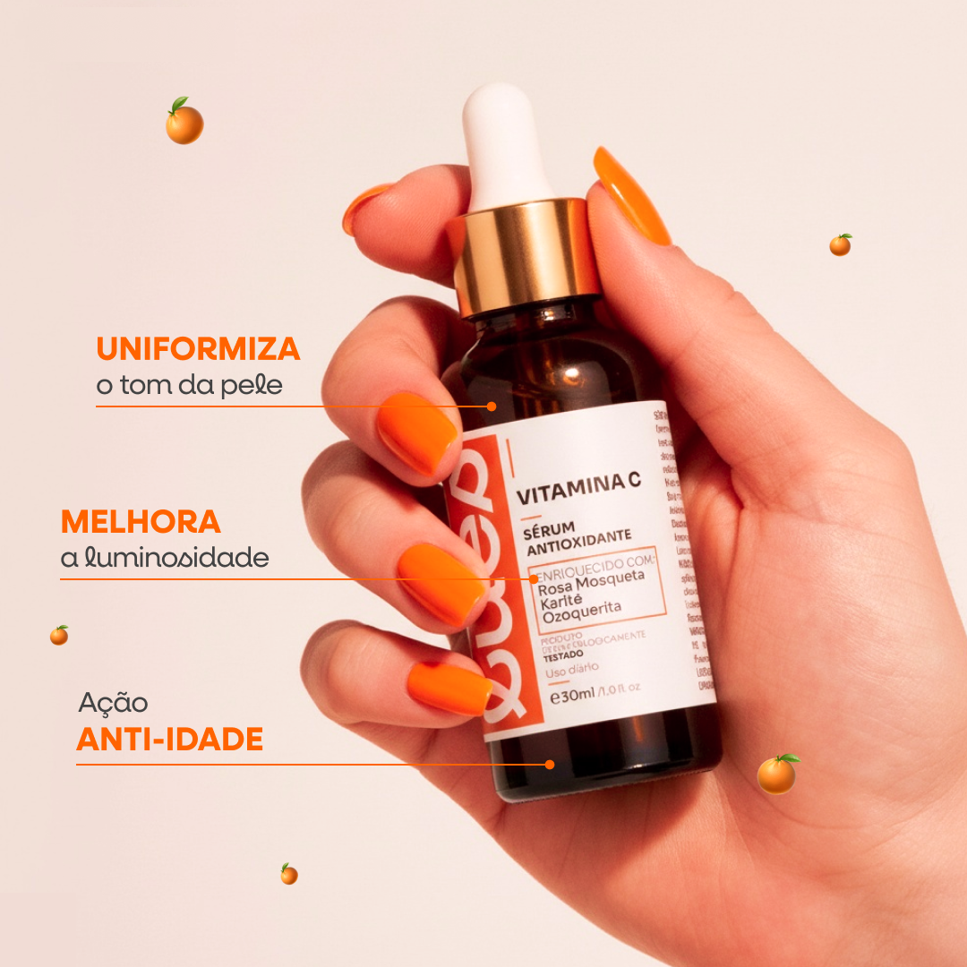 Sérum Antioxidante Vitamina C