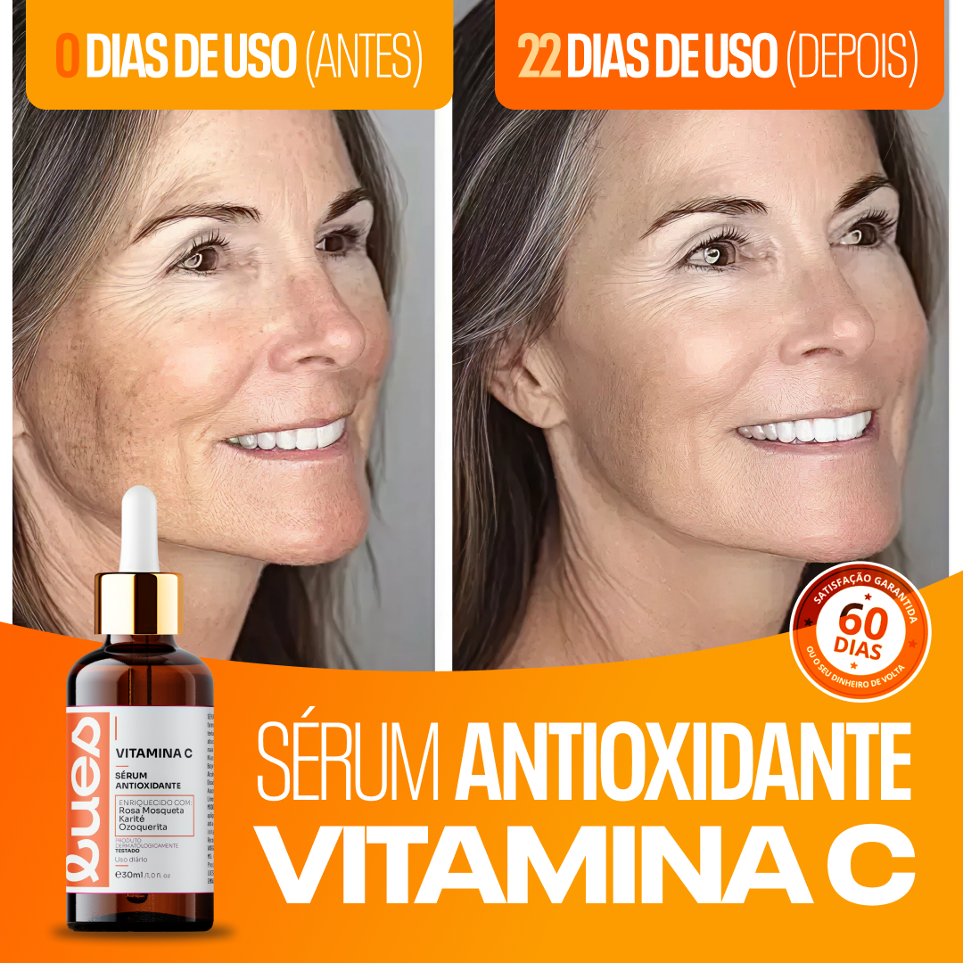 Sérum Antioxidante Vitamina C