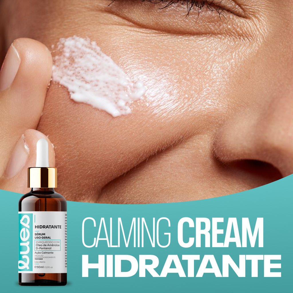 Calming Cream Hidratante