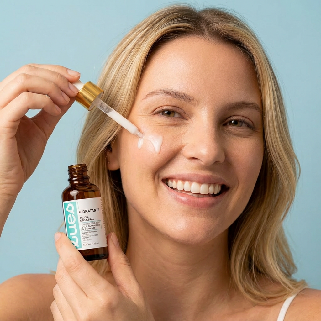 Calming Cream Hidratante