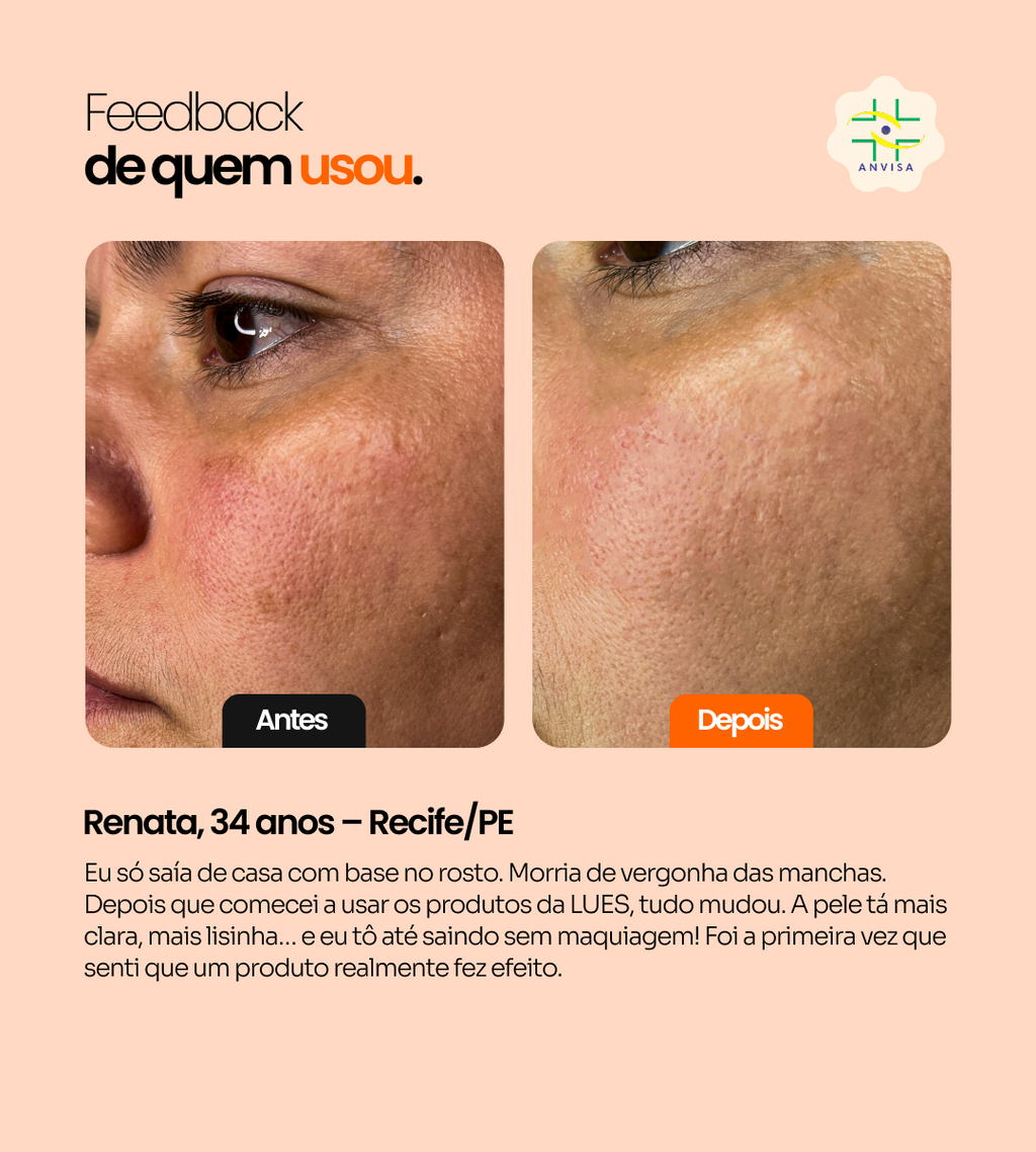 Kit Clareador de Melasma + Colágeno