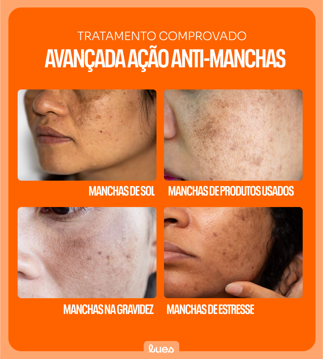 Sérum Facial NanoVoid™ Anti-Manchas