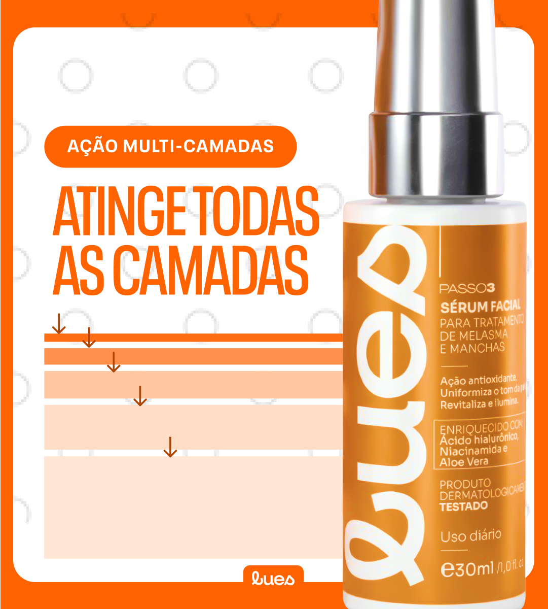 Sérum Facial NanoVoid™ Anti-Manchas