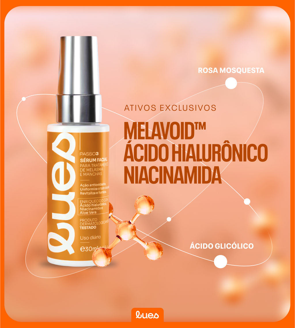 Sérum Facial NanoVoid™ Anti-Manchas