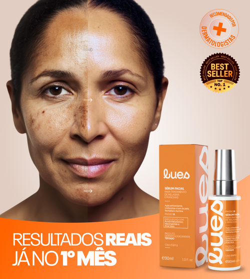 Sérum Facial NanoVoid™ Anti-Manchas