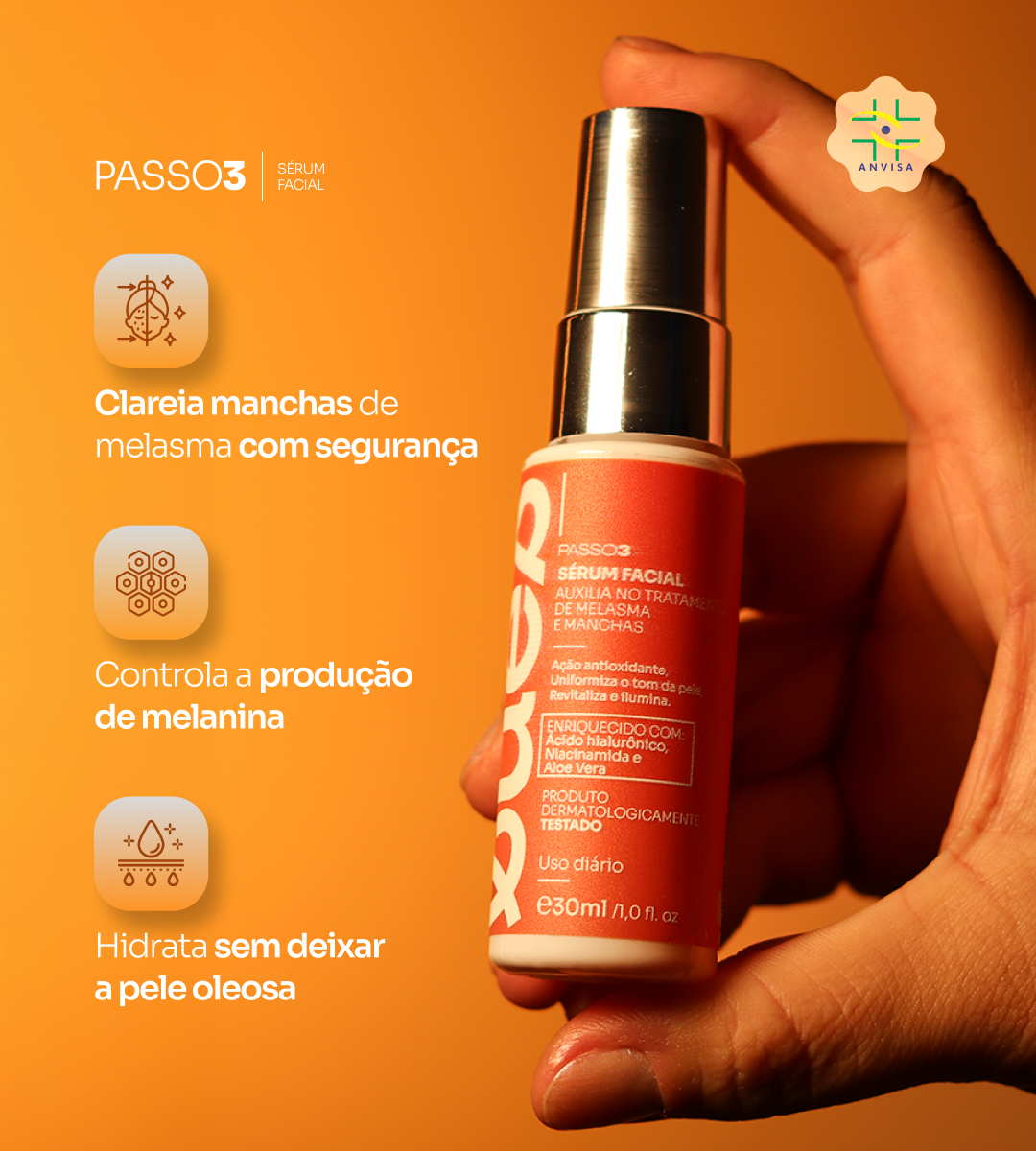 Kit Clareador de Melasma + Colágeno