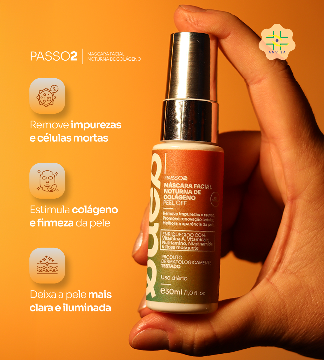 Kit Clareador de Melasma + Colágeno